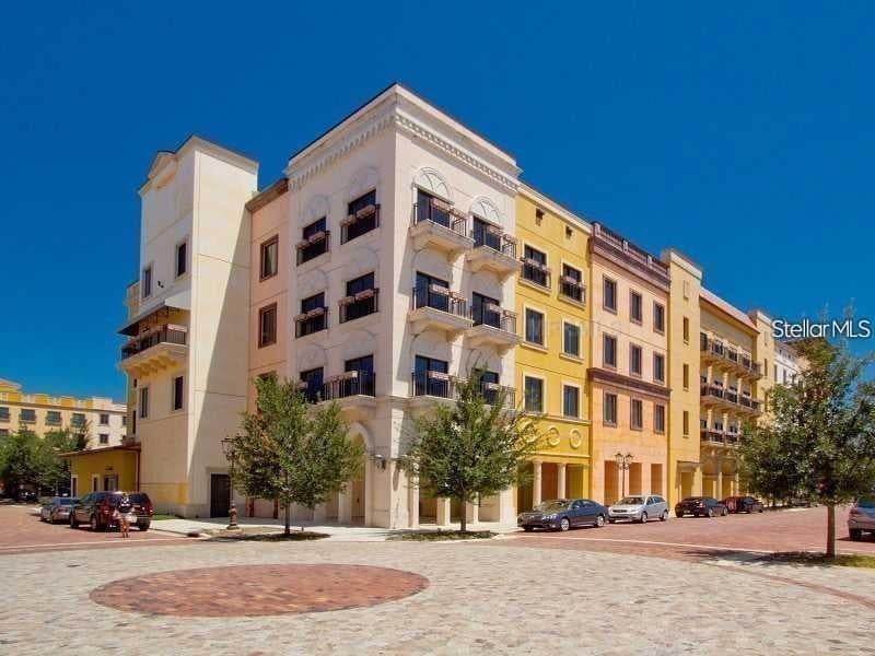 Photo of 6965 Piazza Grande Avenue #210-6, Orlando, FL 32835 (MLS # O6452232)