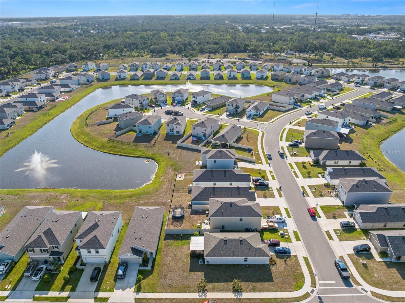 EVERGREEN PH I - Residential