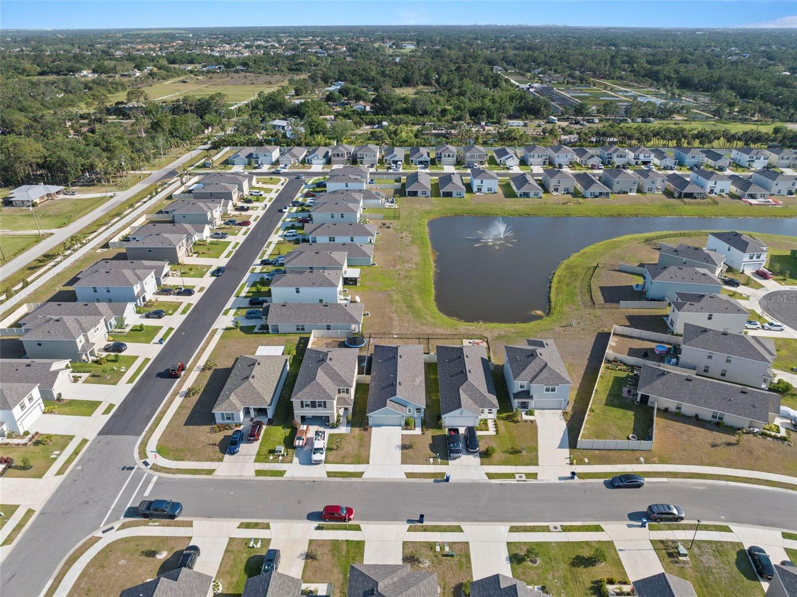 EVERGREEN PH I - Residential
