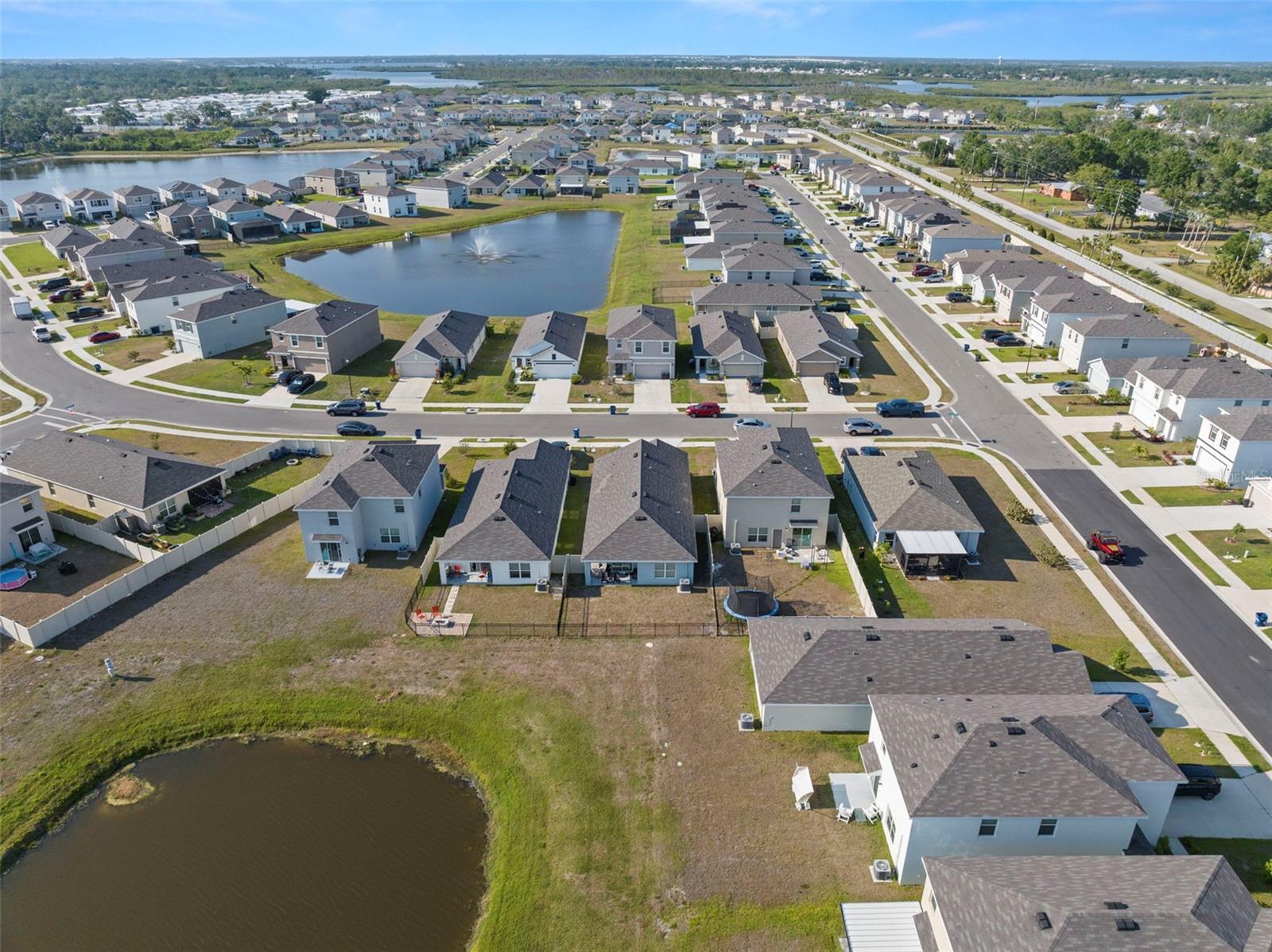 EVERGREEN PH I - Residential