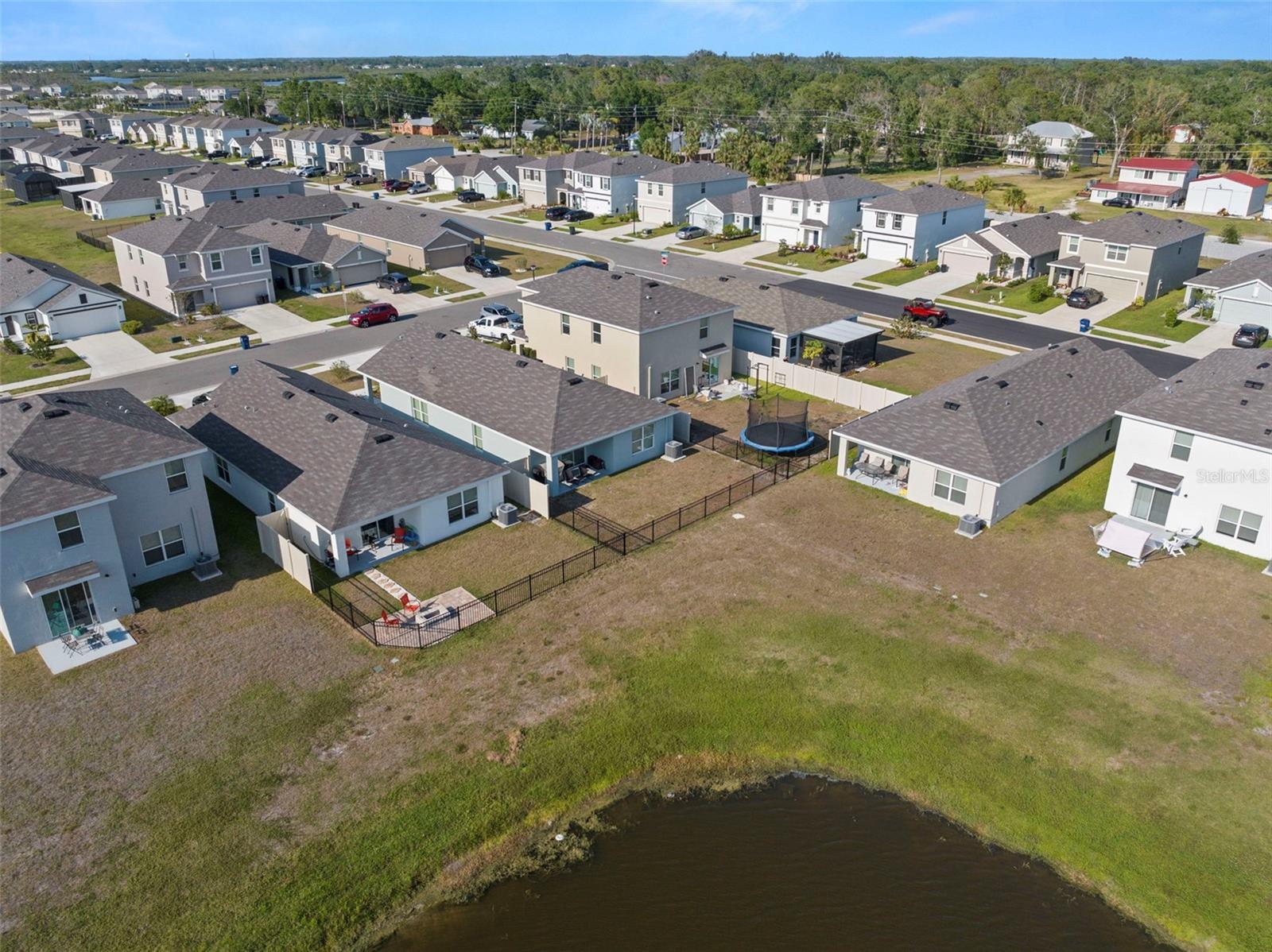 EVERGREEN PH I - Residential