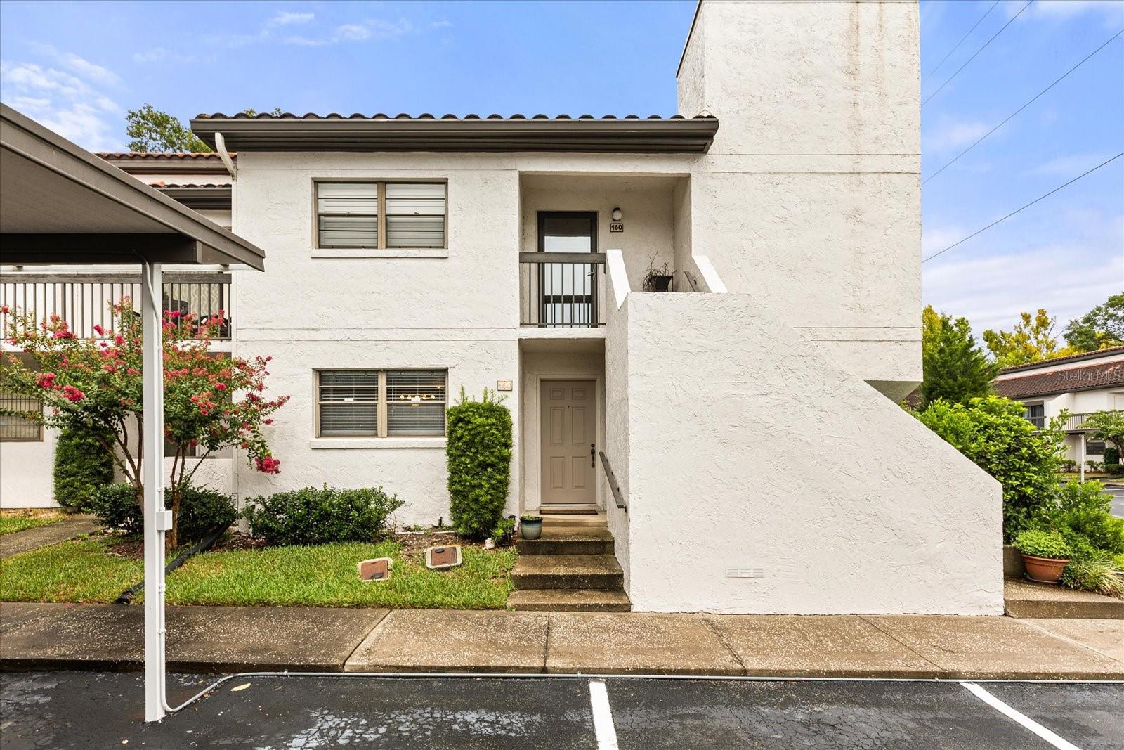 Tucked away in the hidden gem of Killarney Bay, this move-in ready condo offers the perfect blend of privacy, style, and unbeatable location. Just one block from Winter Park Village and only a mile from Park Avenue, you’ll enjoy walkable access to some of the area’s best dining, shopping, and entertainment.
Located on the first floor, this beautifully renovated 2-bed, 2-bath home features an open floor plan with access to Lake Killarney. The kitchen is ready to entertain with soft-close cabinetry, quartz countertops, stainless steel appliances, and modern fixtures.
The primary suite includes a stunning custom-tiled bath with frameless glass shower and dual vanities. Whether you’re relaxing by the wood-burning fireplace, sipping coffee on your private patio, or enjoying the screened porch, this home is designed for easy Winter Park living.
Killarney Bay offers a peaceful lakefront lifestyle with a community pool on Lake Killarney, a fishing dock, and serene water views, yet it remains one of Winter Park’s most under-the-radar communities.