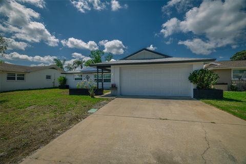 A home in PORT RICHEY