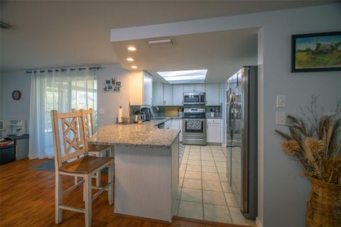 A home in PORT RICHEY