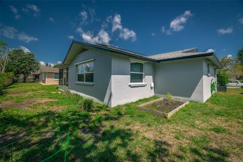 A home in PORT RICHEY