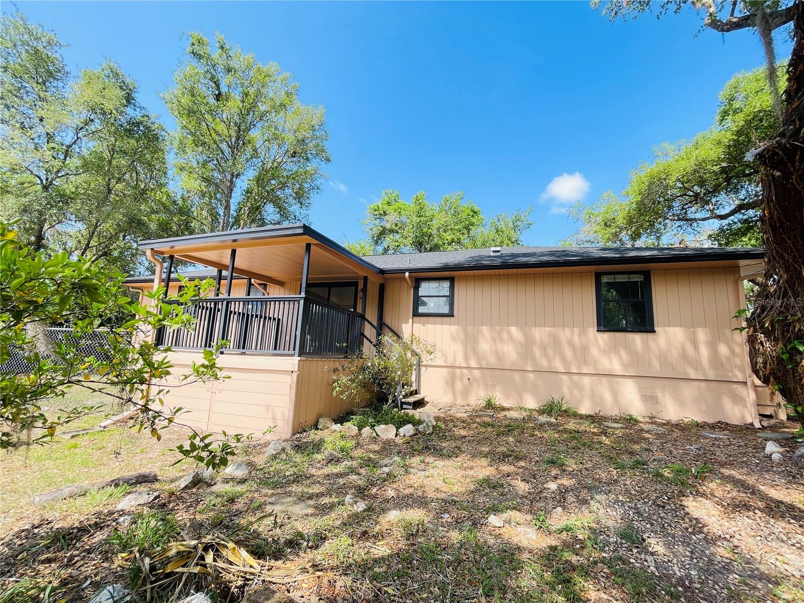 HAMPTON WOODS UNREC - Residential