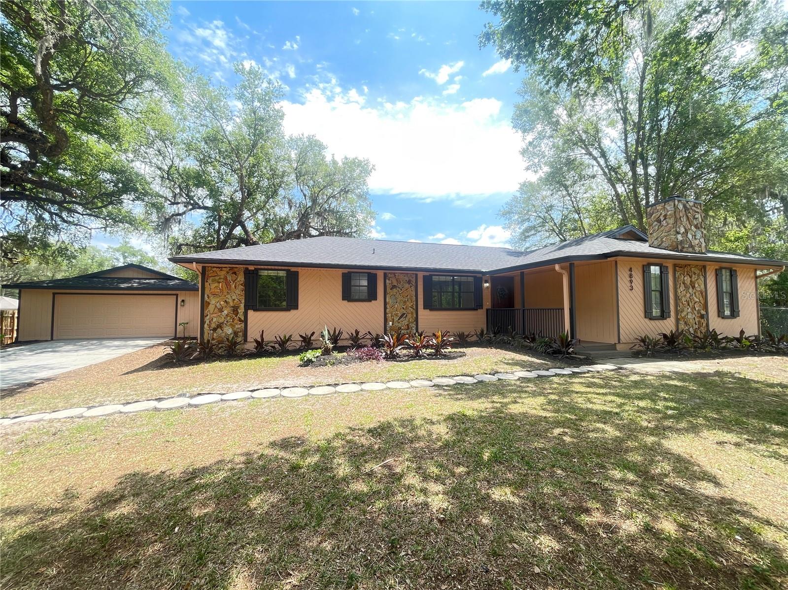 HAMPTON WOODS UNREC - Residential