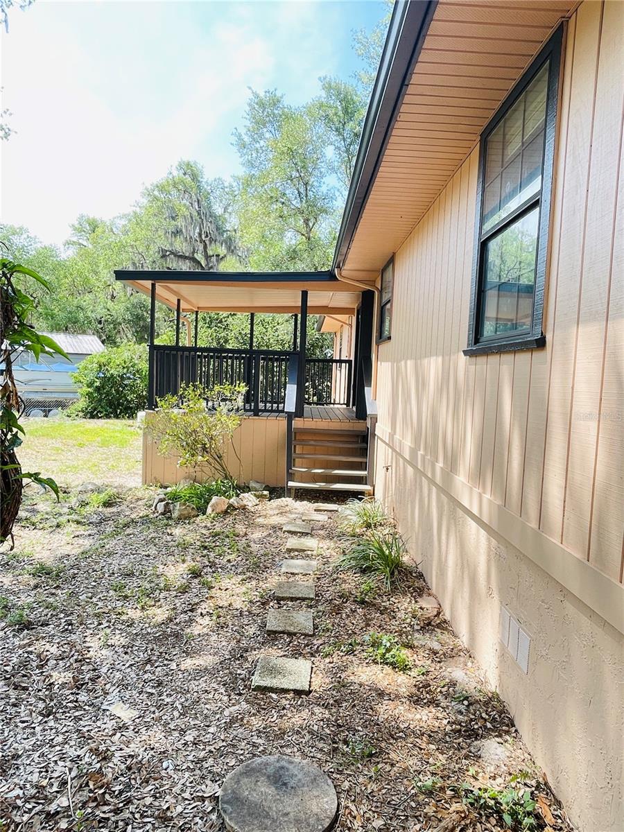 HAMPTON WOODS UNREC - Residential