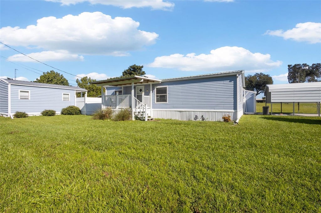 Photo of 13250 NE 16th Avenue, Trenton, FL 32693 (MLS # GC543657)