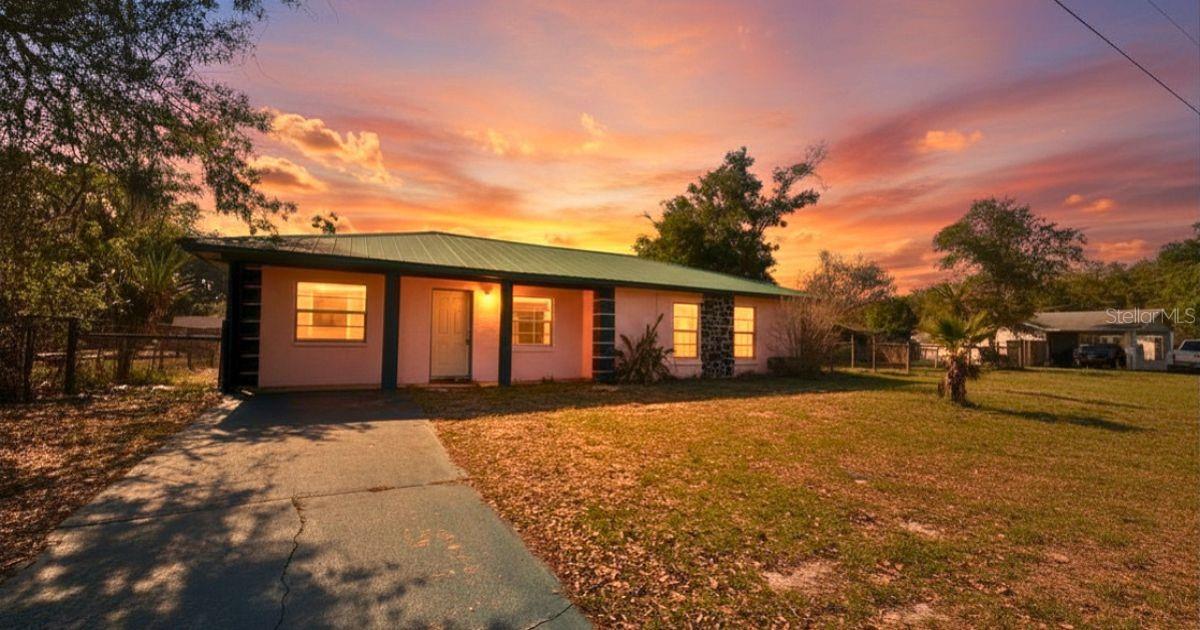 CLOVERDALE SUB - Residential