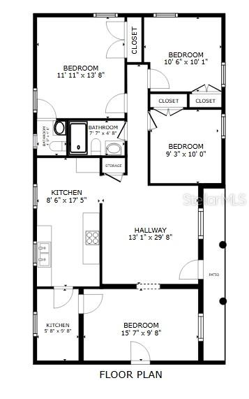 CLOVERDALE SUB - Residential