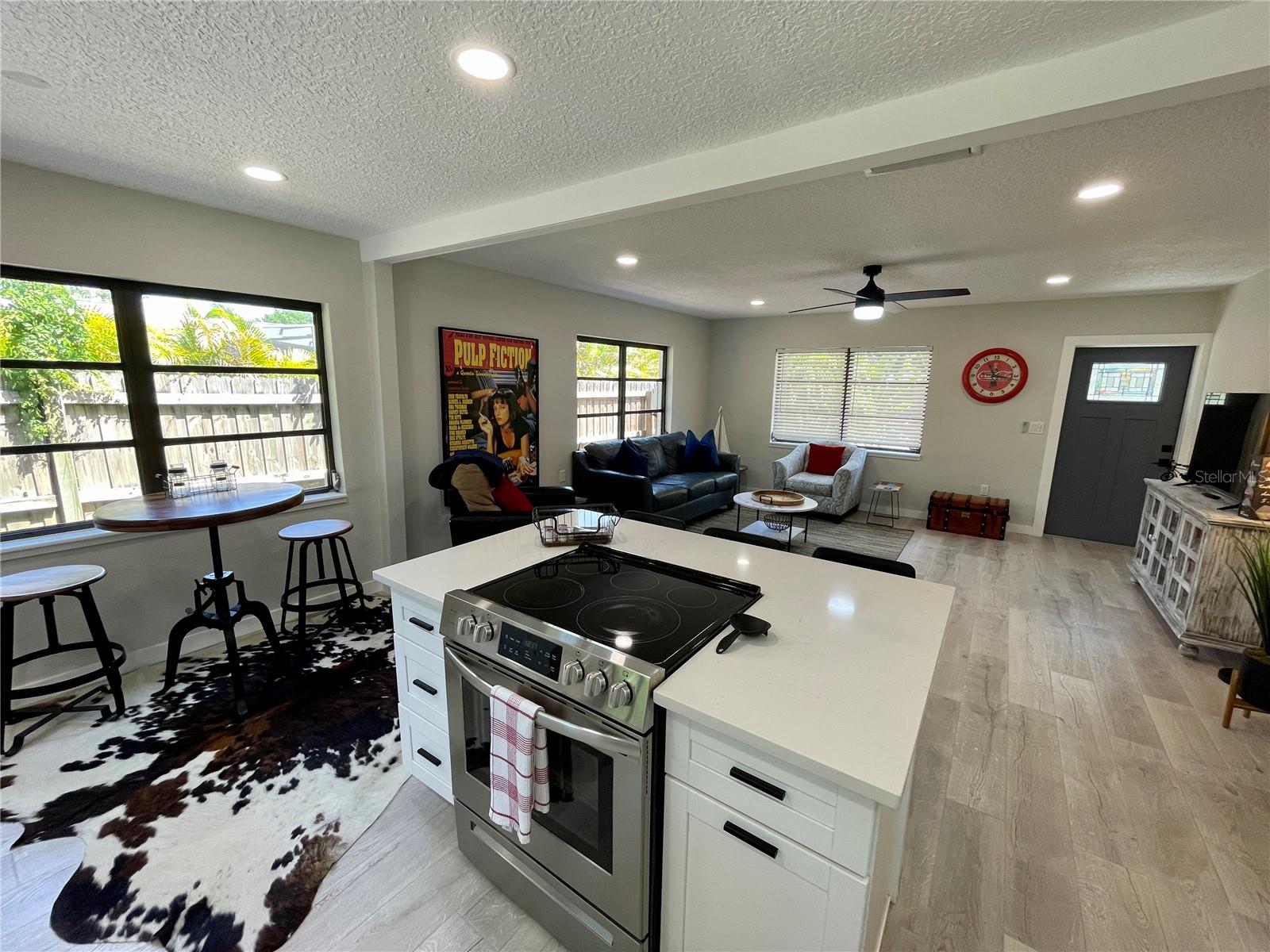 J T FLEMINGS - Residential Lease