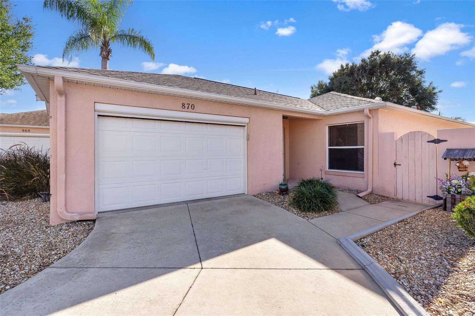 VILLAGES OF SUMTER VILLA SAN MIGUEL - Residential