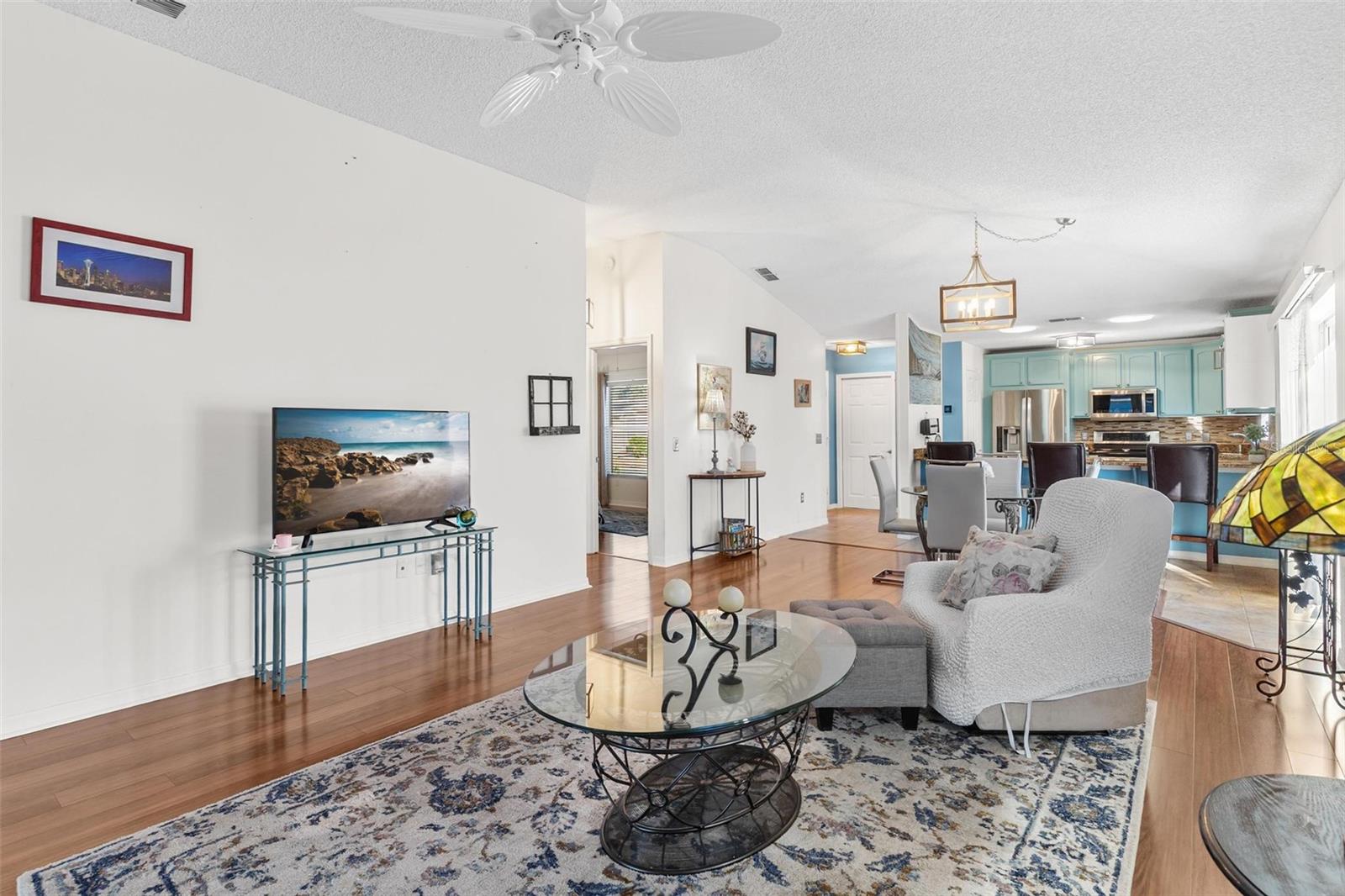 VILLAGES OF SUMTER VILLA SAN MIGUEL - Residential