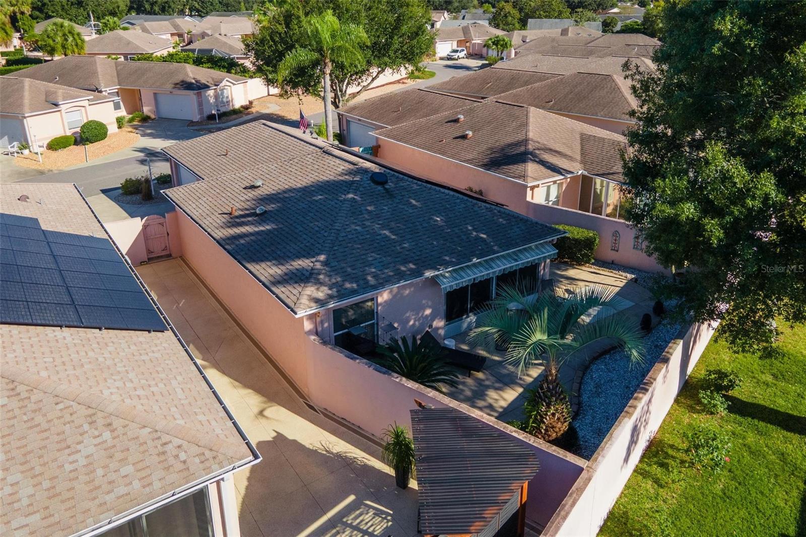 VILLAGES OF SUMTER VILLA SAN MIGUEL - Residential