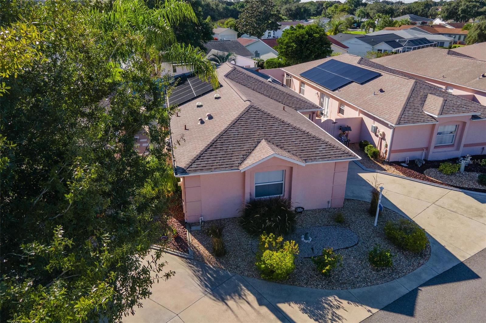 VILLAGES OF SUMTER VILLA SAN MIGUEL - Residential