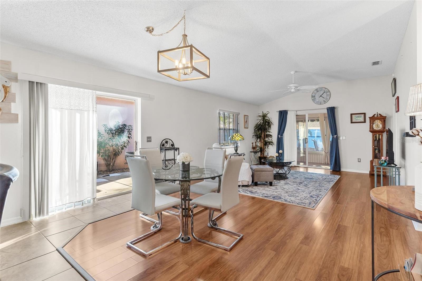 VILLAGES OF SUMTER VILLA SAN MIGUEL - Residential