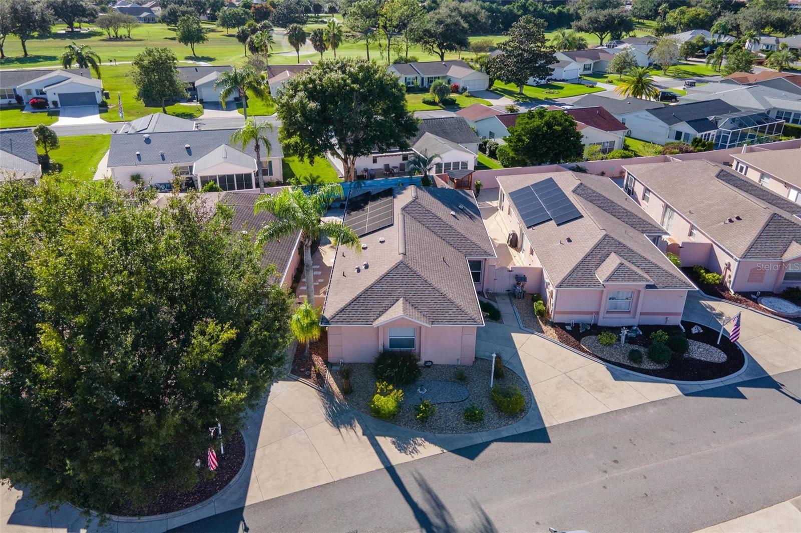 VILLAGES OF SUMTER VILLA SAN MIGUEL - Residential