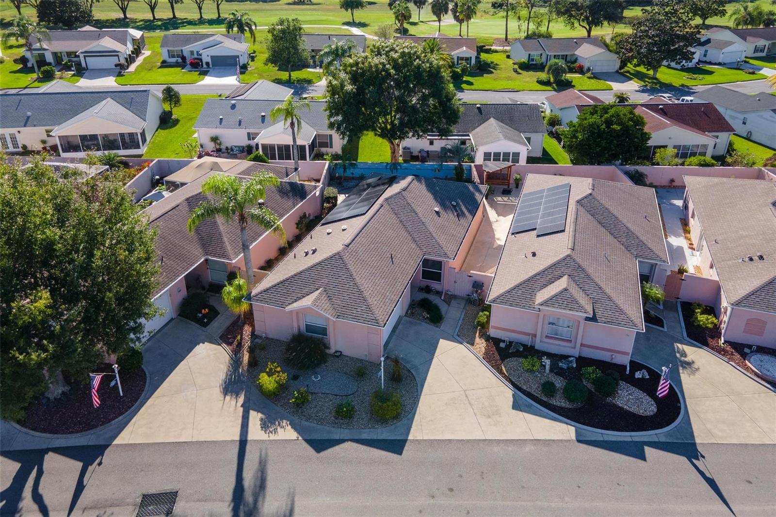 VILLAGES OF SUMTER VILLA SAN MIGUEL - Residential