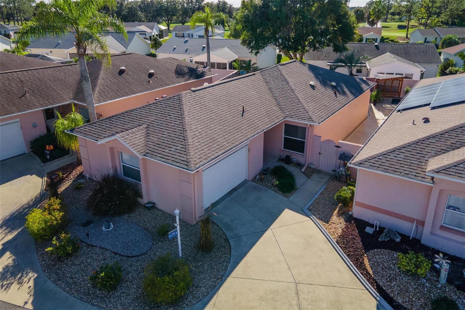 VILLAGES OF SUMTER VILLA SAN MIGUEL - Residential