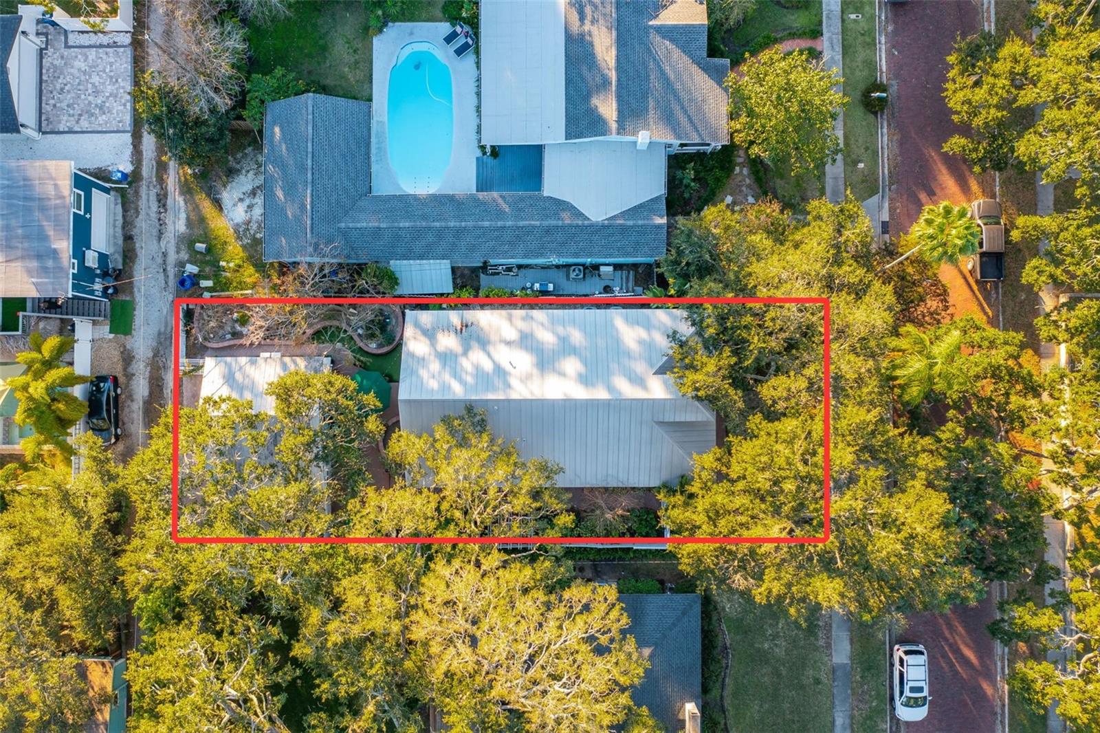 GROVE TERRACE - Residential