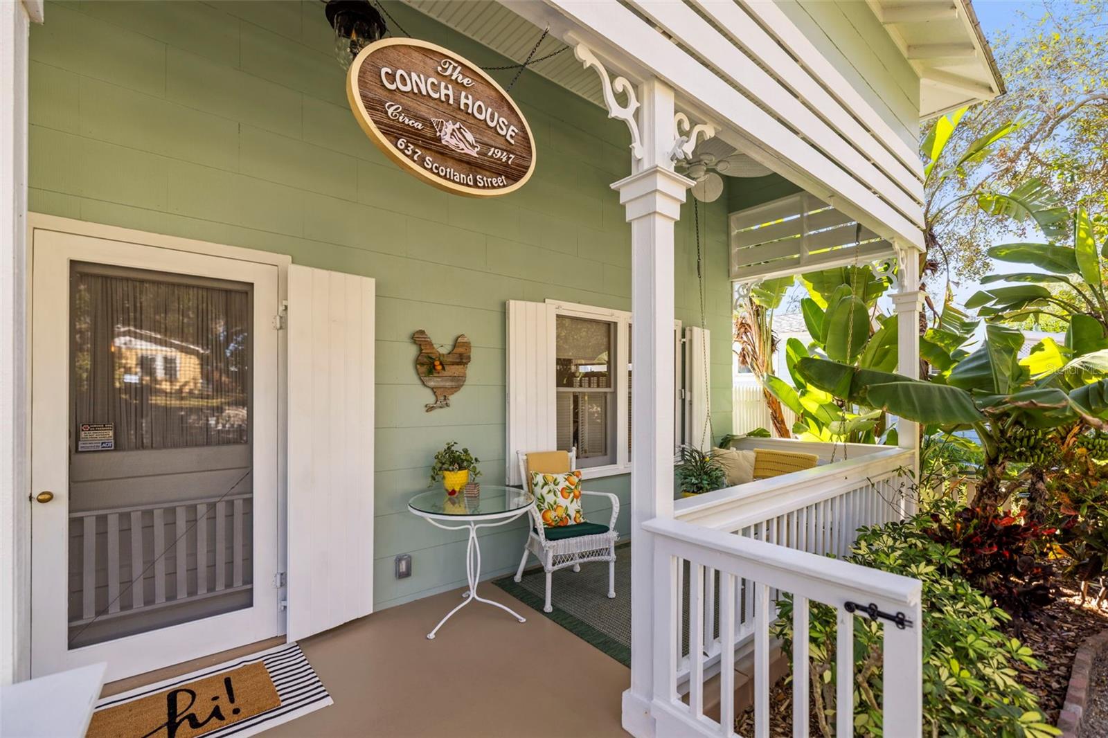 GROVE TERRACE - Residential