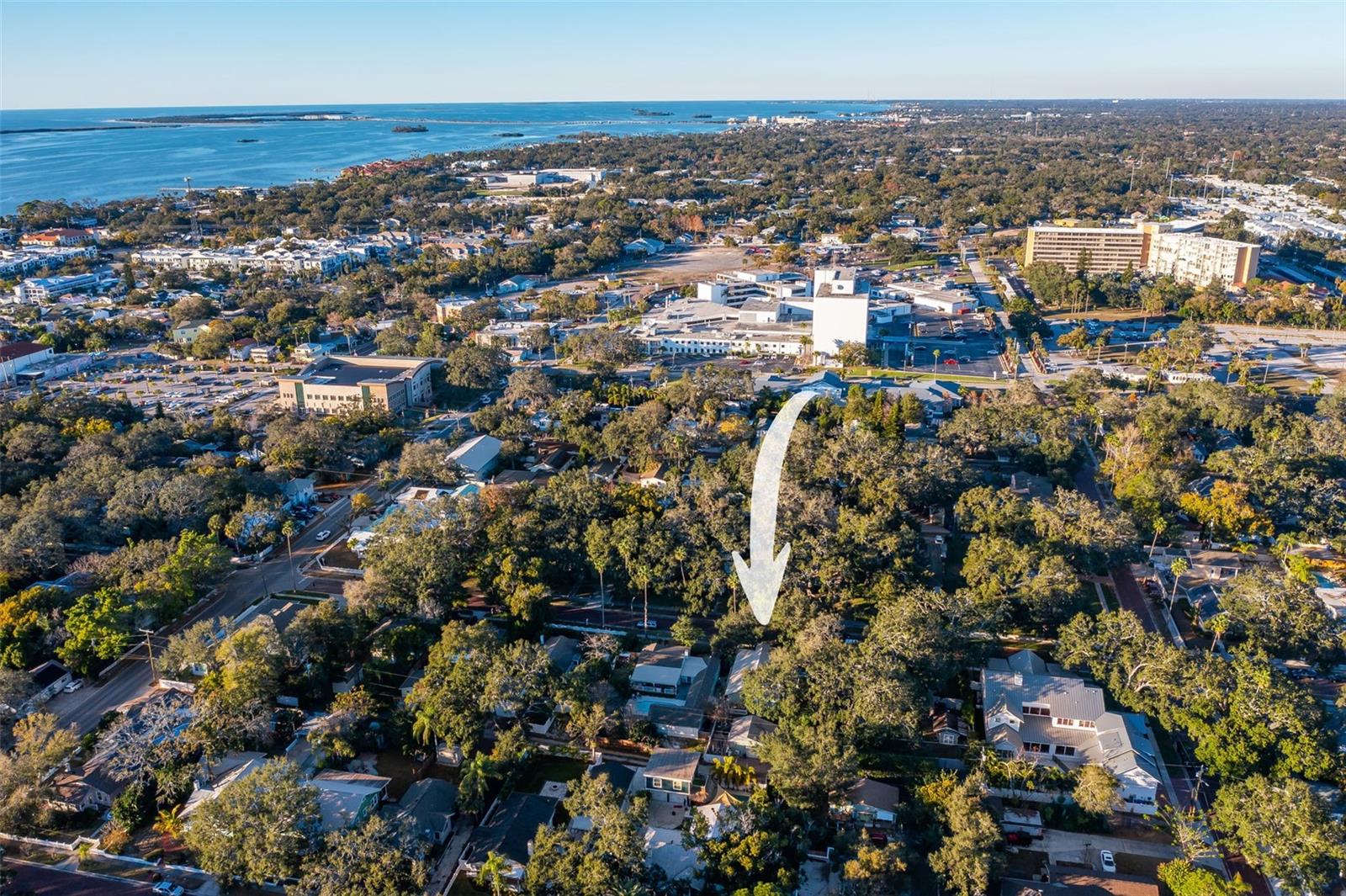 GROVE TERRACE - Residential
