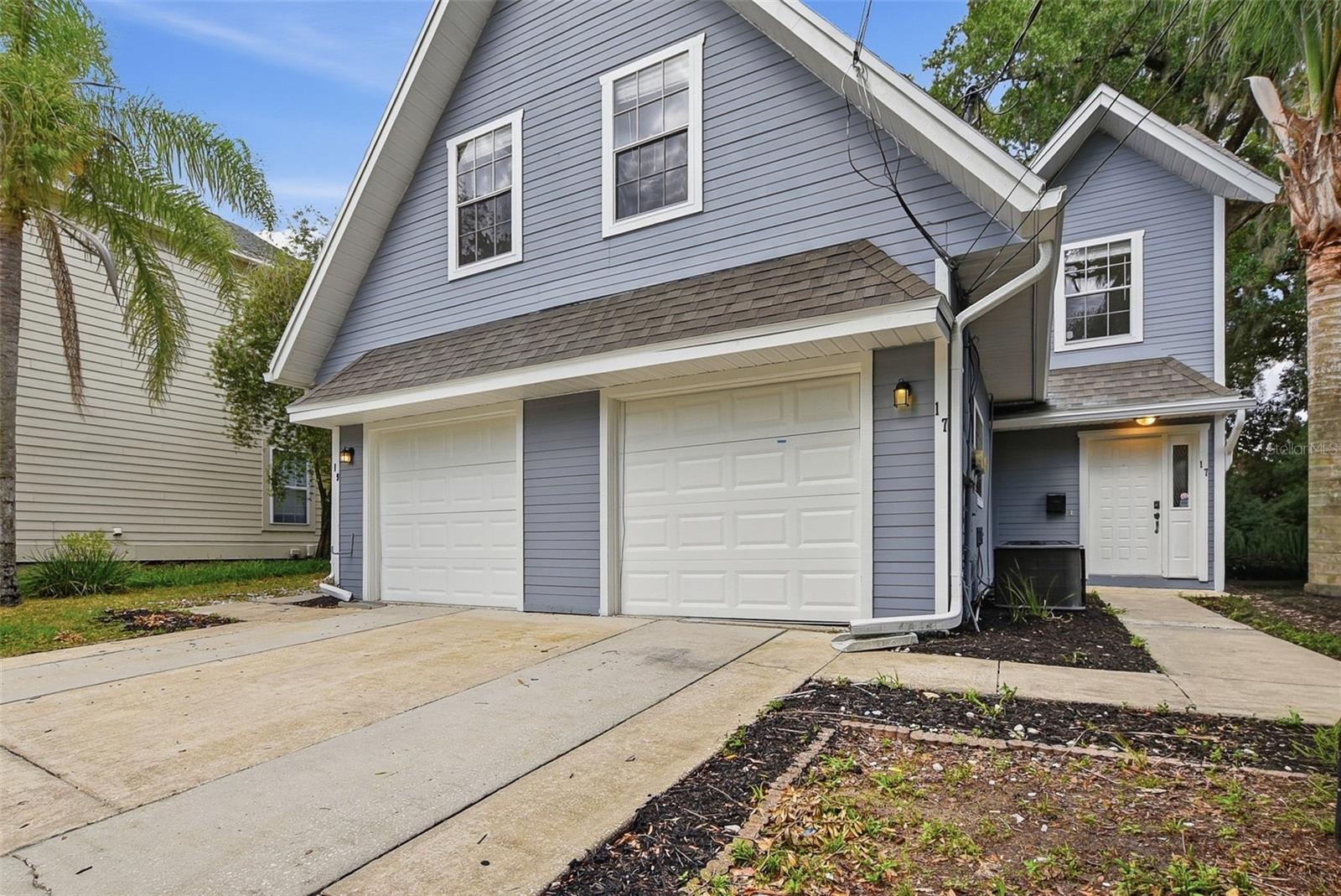 17 & 19 HILLSIDE AVENUE