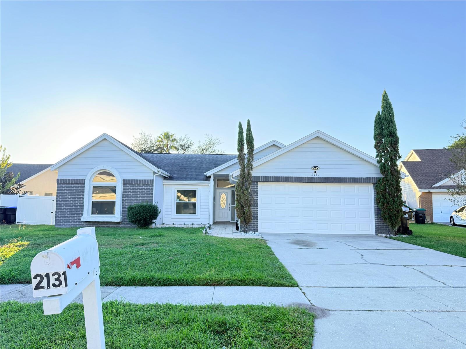 WHISPER LAKES - Residential Lease