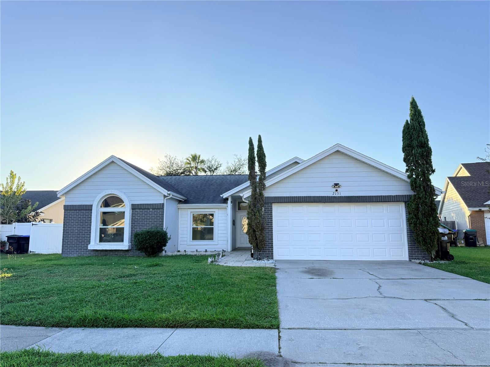 WHISPER LAKES - Residential Lease