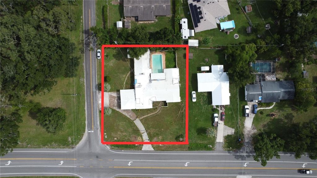 Photo of 4448 Bethlehem Road, Dover, FL 33527 (MLS # TB8404884)