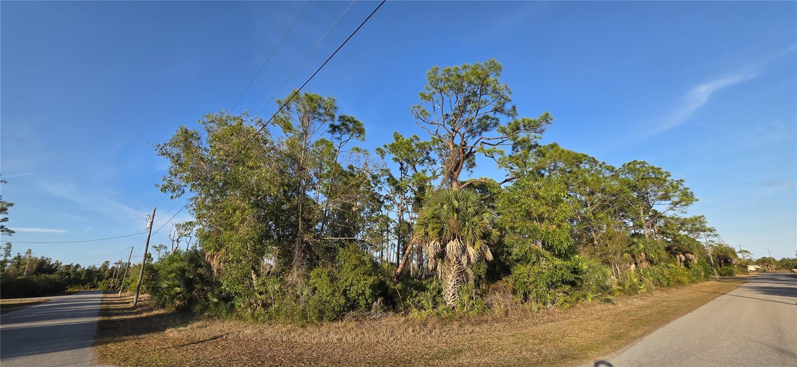 PORT CHARLOTTE SEC 054 - Land