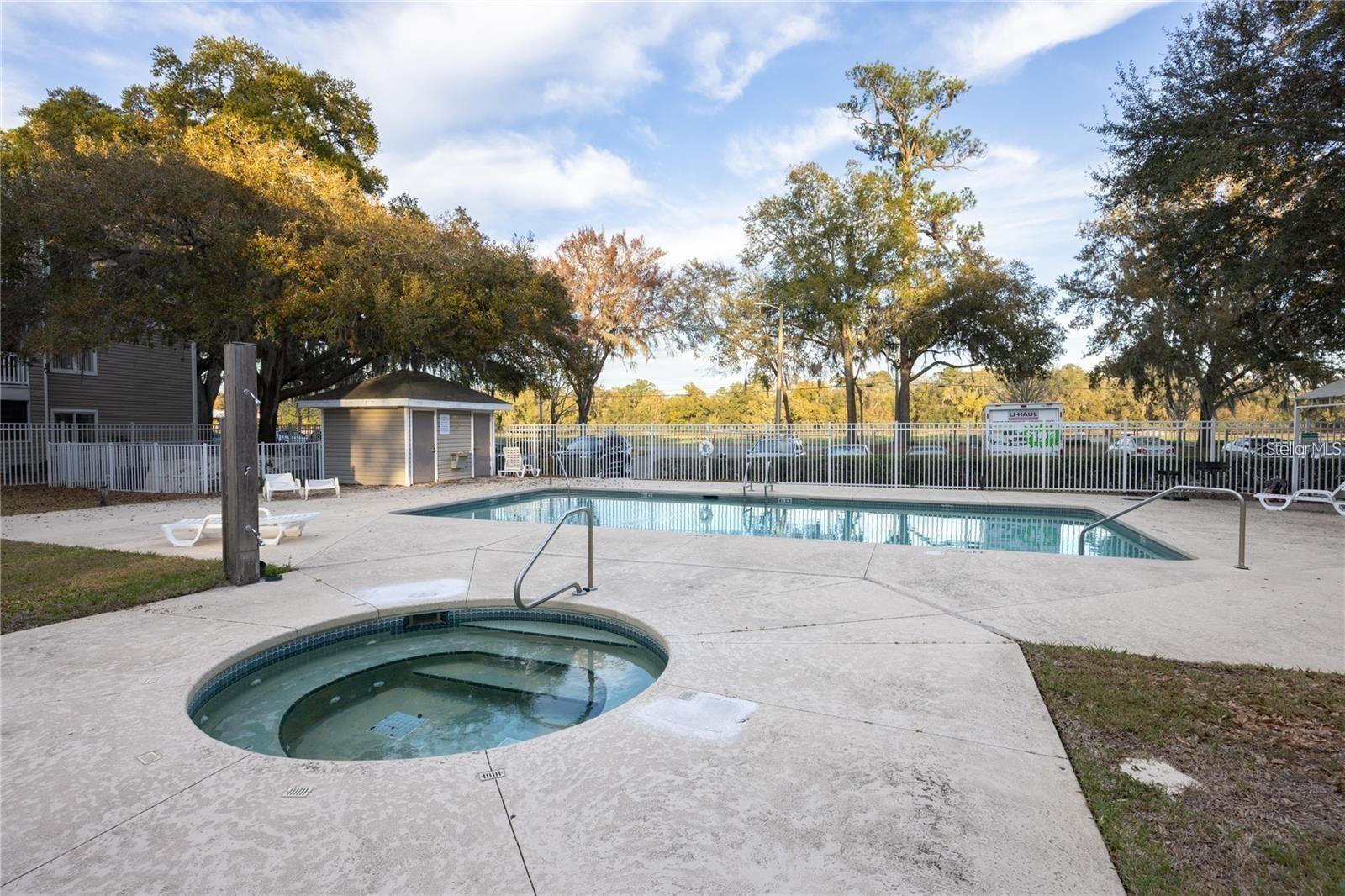 COUNTYSIDE AT THE UNIVERSITY - Residential