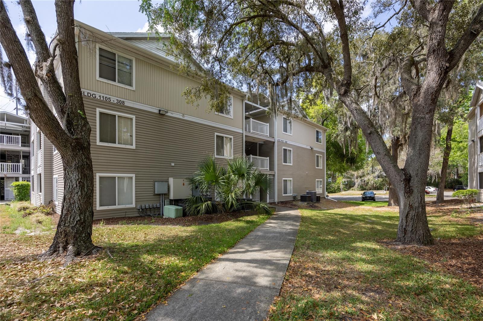 COUNTYSIDE AT THE UNIVERSITY - Residential