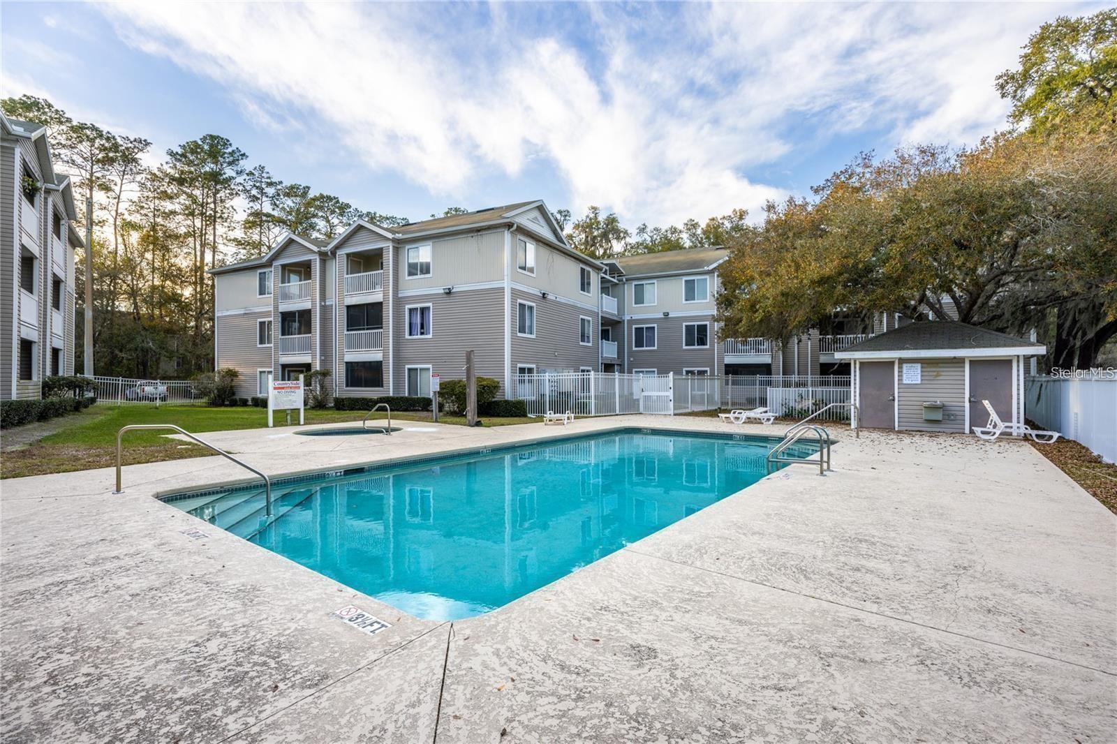 COUNTYSIDE AT THE UNIVERSITY - Residential