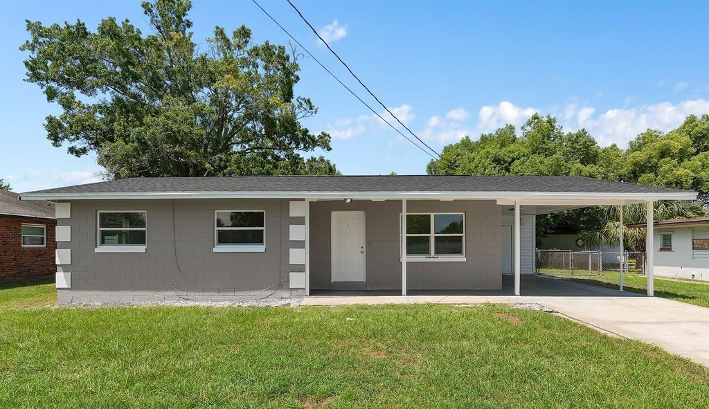 Photo of 1907 Brown Street, Kissimmee, FL 34741 (MLS # O6345303)
