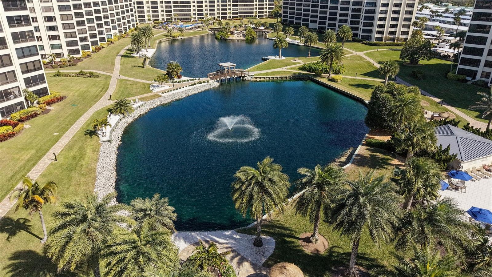 GULF & BAY CLUB - Residential