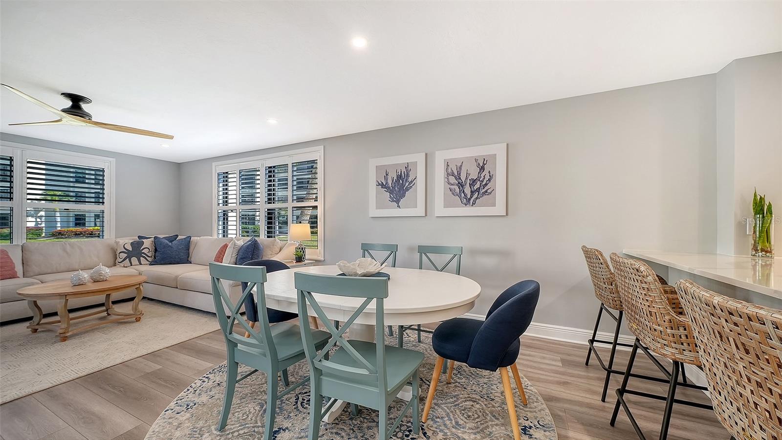 GULF & BAY CLUB - Residential