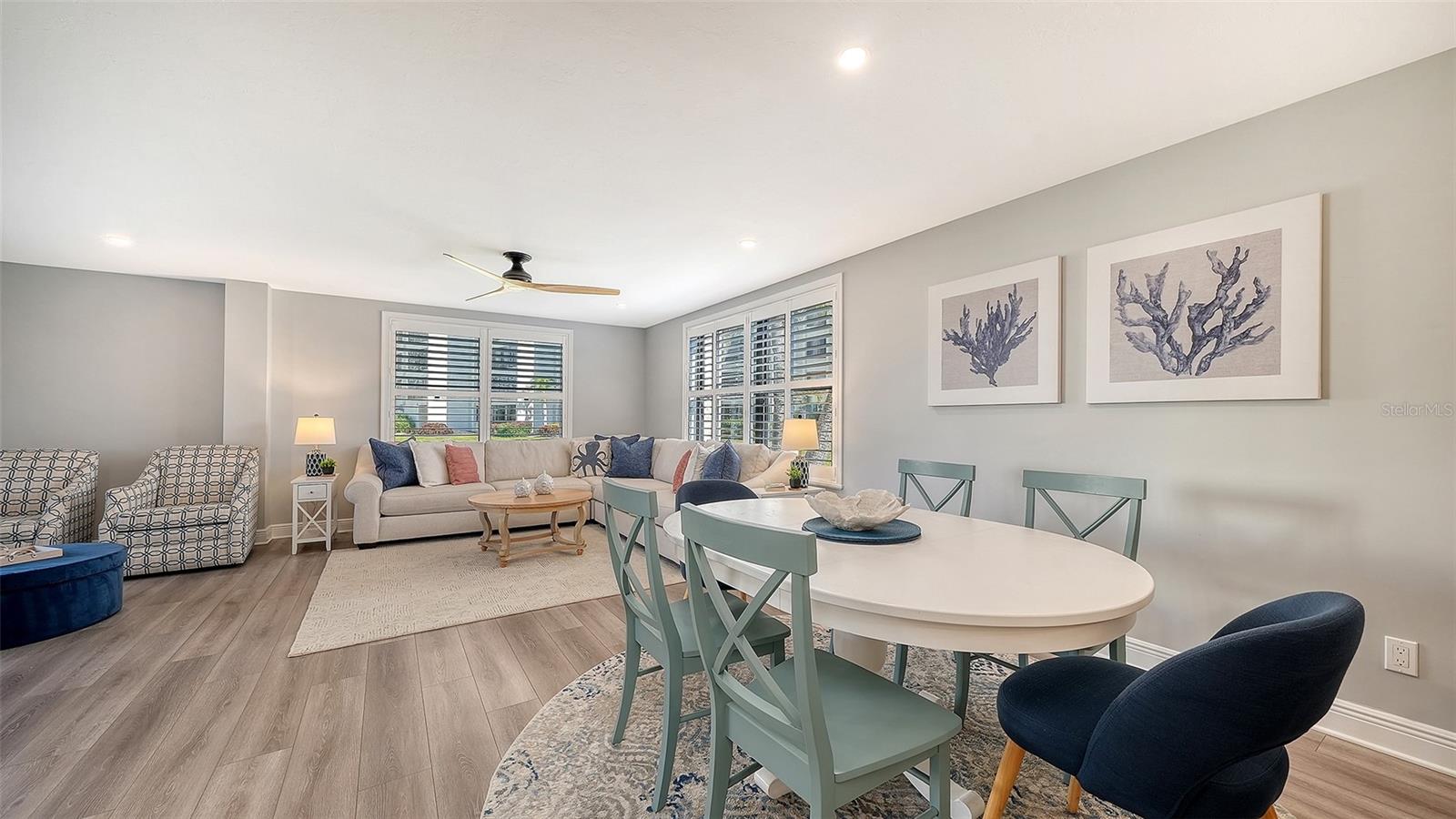 GULF & BAY CLUB - Residential