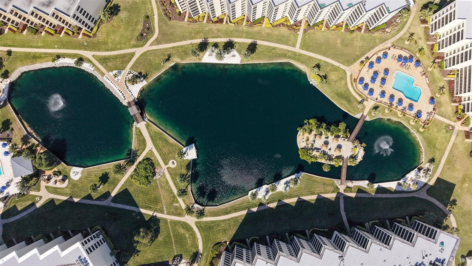 GULF & BAY CLUB - Residential