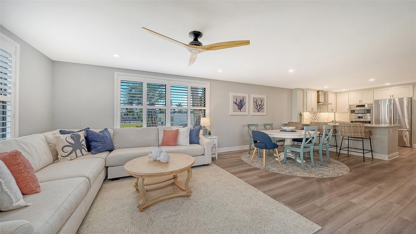 GULF & BAY CLUB - Residential