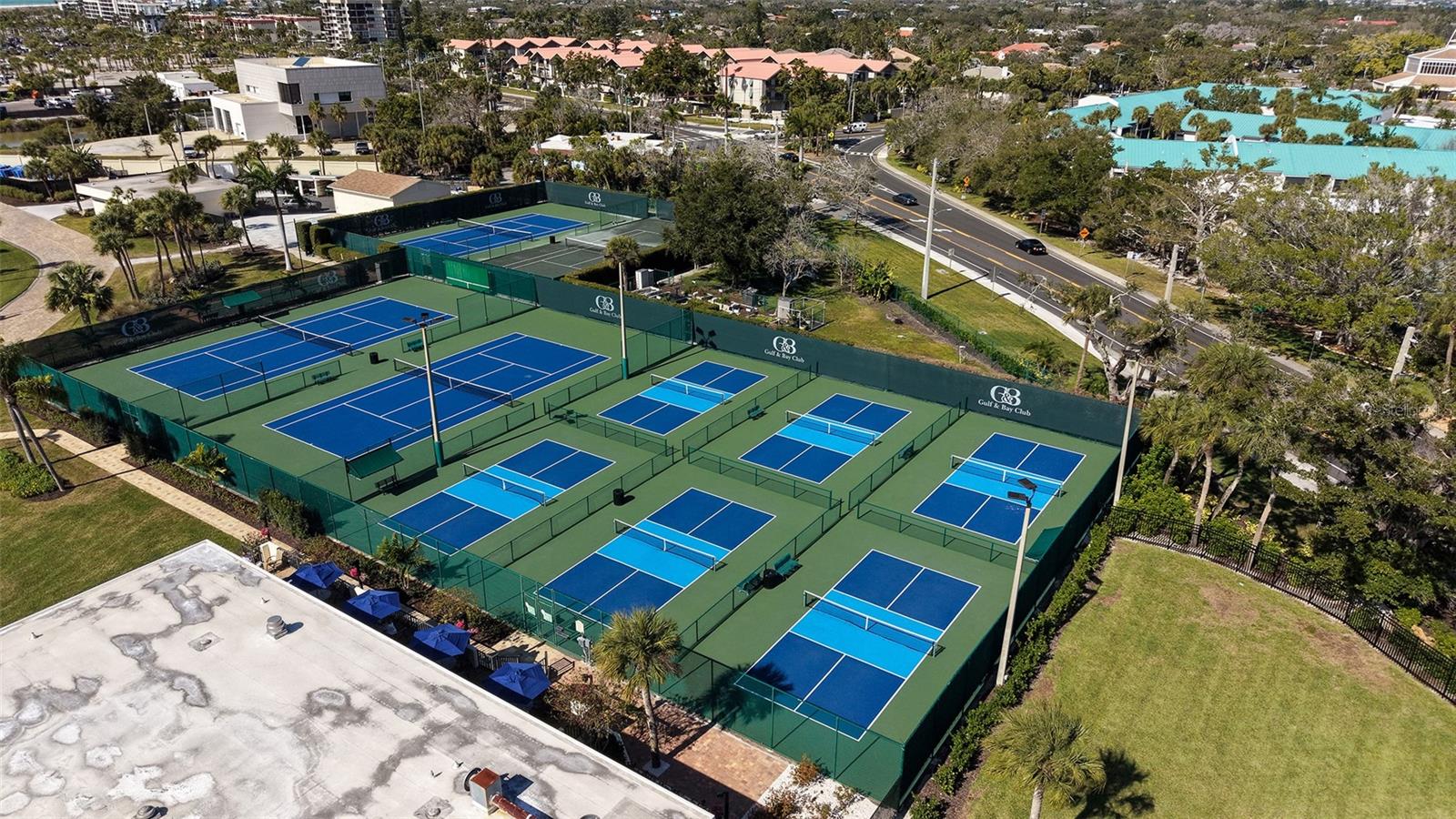 GULF & BAY CLUB - Residential