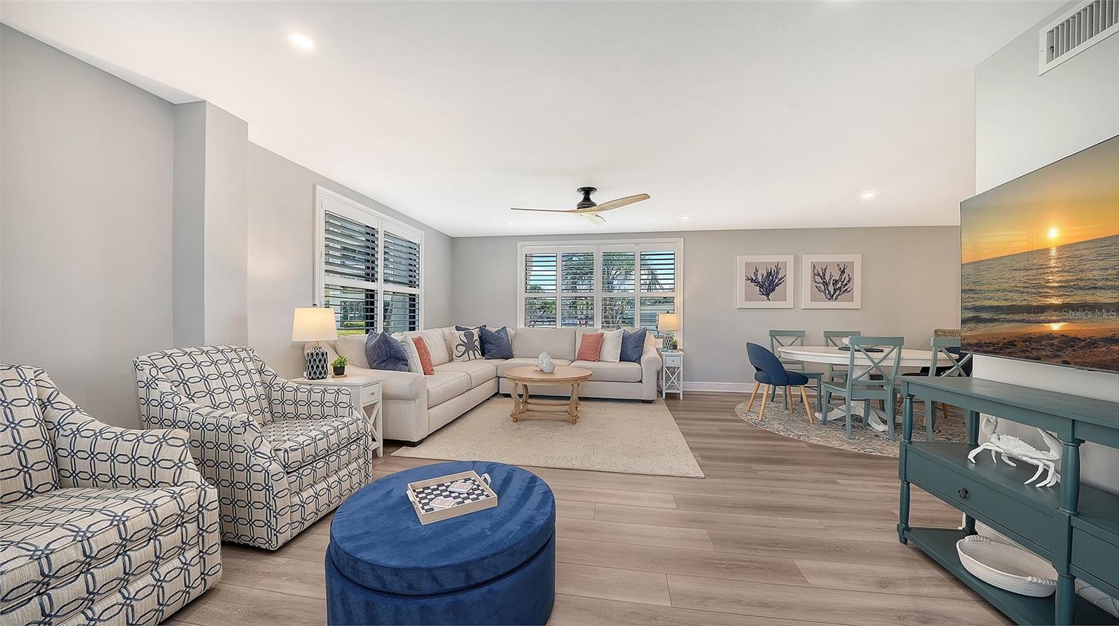 GULF & BAY CLUB - Residential