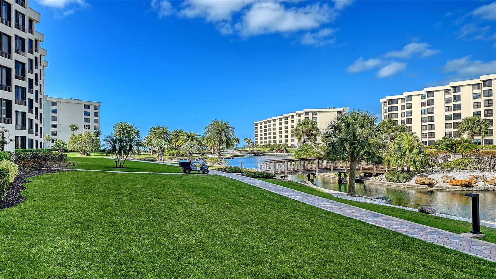 GULF & BAY CLUB - Residential