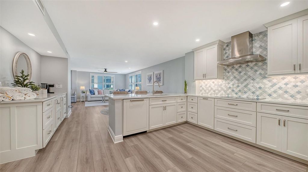 Photo of 5780 Midnight Pass Road #110, Sarasota, FL 34242 (MLS # A4683108)