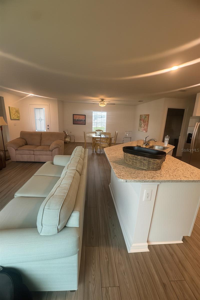 POINCIANA NBRHD 06 VILLAGE 07 - Residential Lease