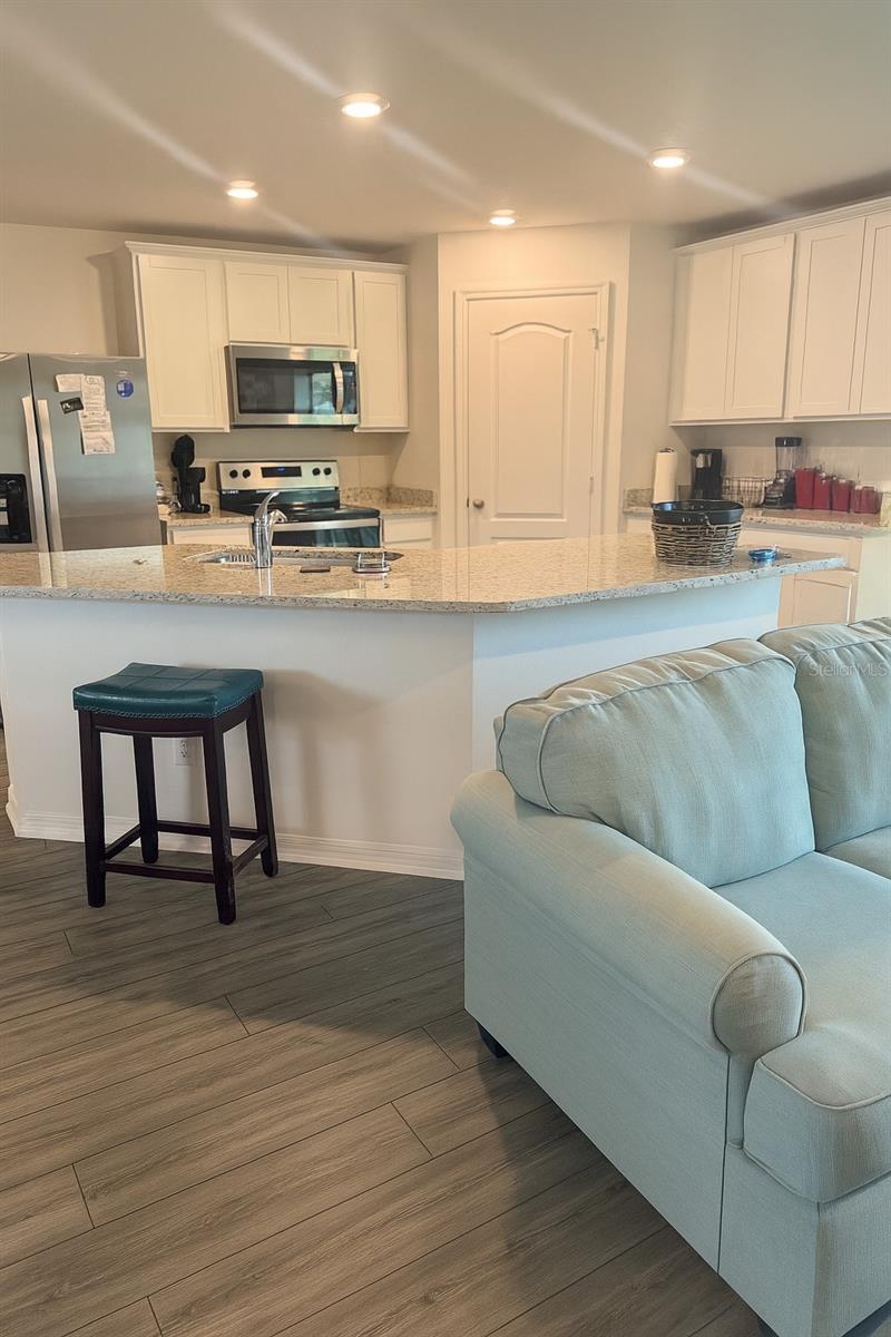 POINCIANA NBRHD 06 VILLAGE 07 - Residential Lease