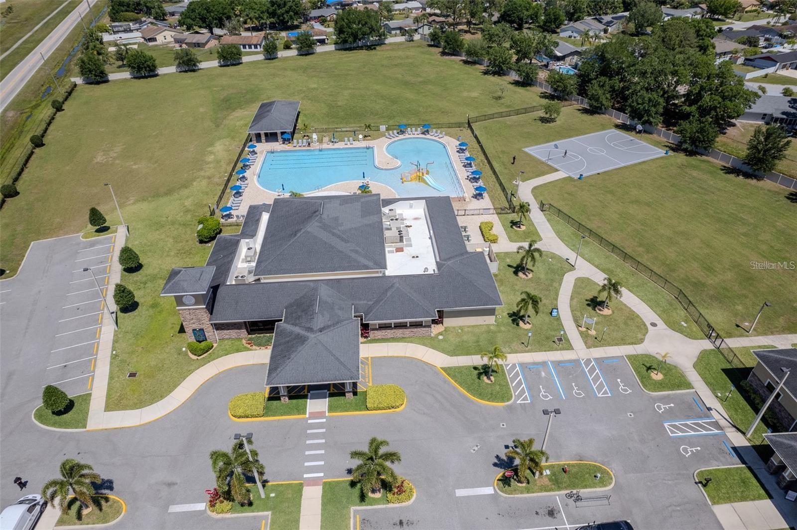 POINCIANA NBRHD 06 VILLAGE 07 - Residential Lease