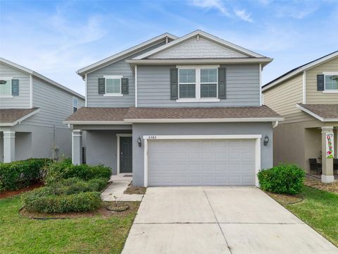 Photo of 2282 Nuthatch Street, Saint Cloud, FL 34771 (MLS # O6380295)