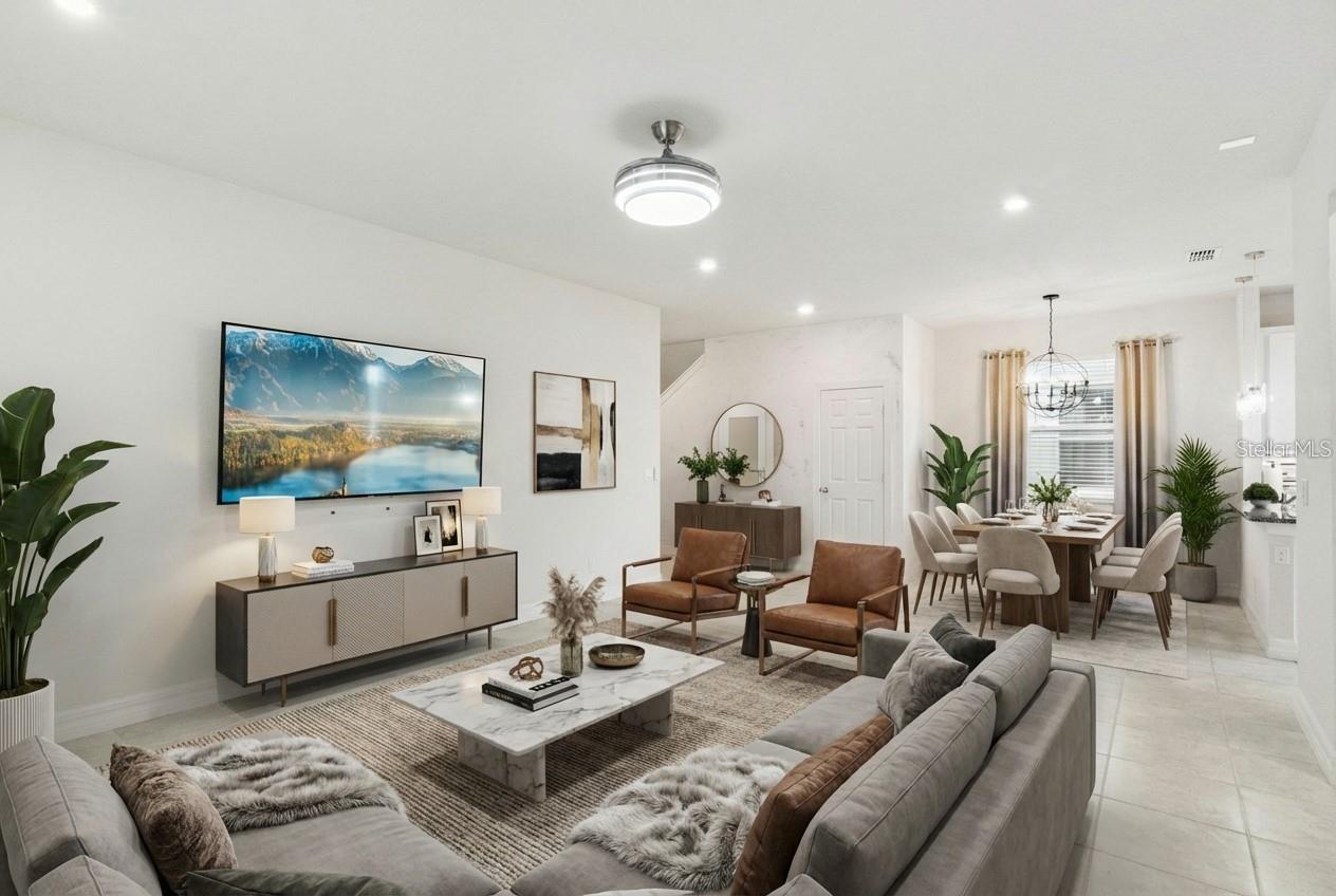 LIVE OAK LAKE PH 1 - Residential